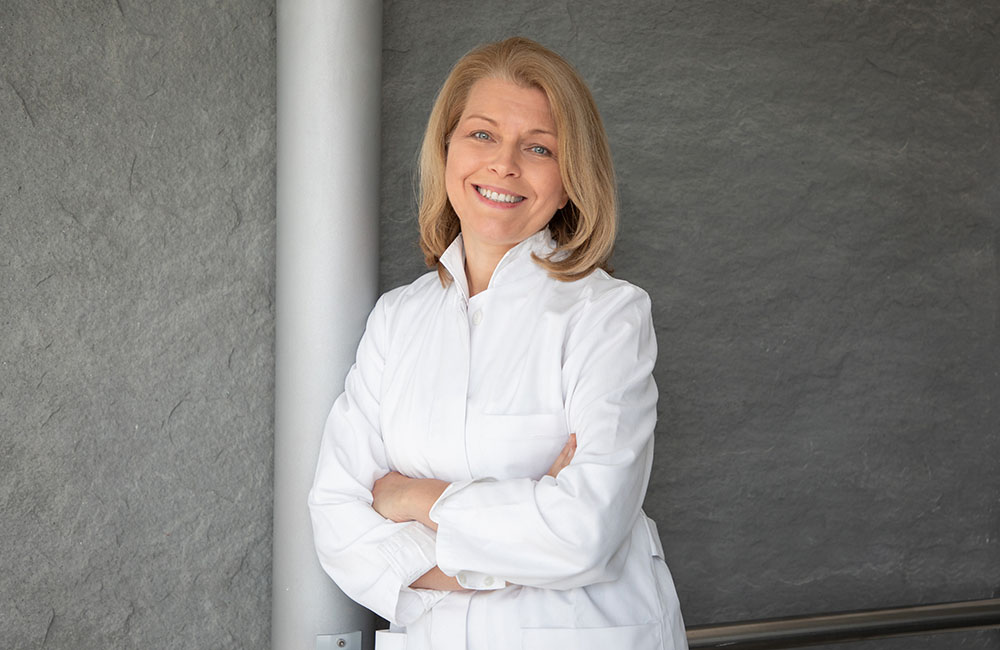 Prof. Dr. med. Ute Seeland Prof. Dr. med. Ute Seeland
